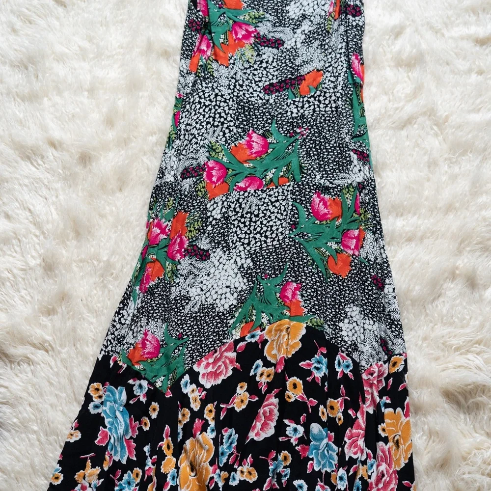 Anthropologie Maeve Violette Dress Size 6 - Picture 5 of 9